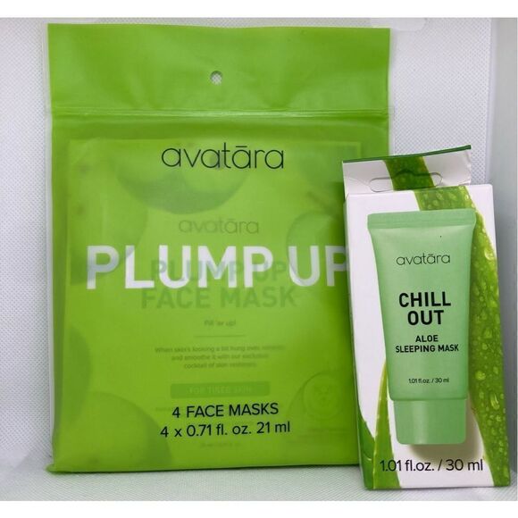 Avatara mask pack  - Picture 1 of 1